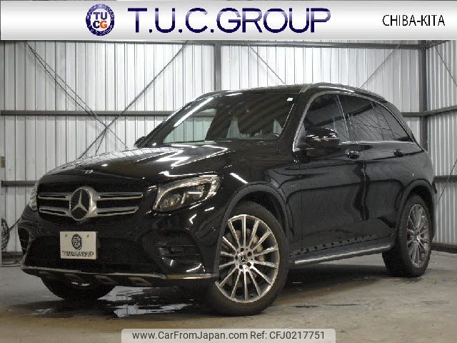 mercedes-benz glc-class 2018 -MERCEDES-BENZ--Benz GLC DLA-253954--WDC2539541F506895---MERCEDES-BENZ--Benz GLC DLA-253954--WDC2539541F506895- image 1