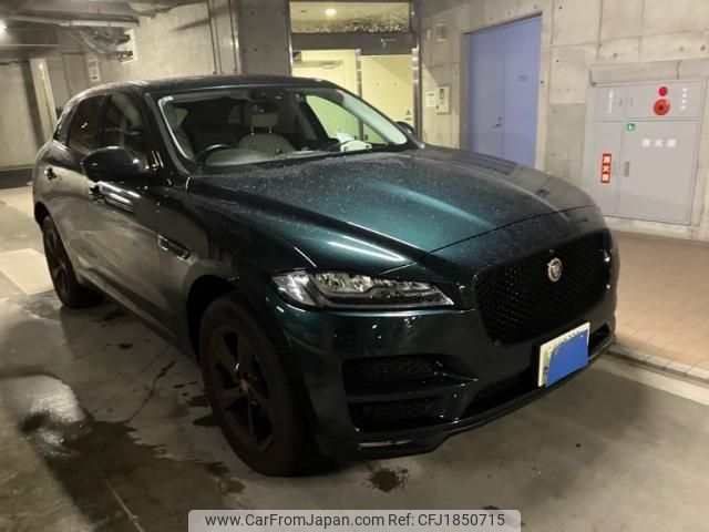 jaguar f-pace 2018 CFJ1850715 image 2