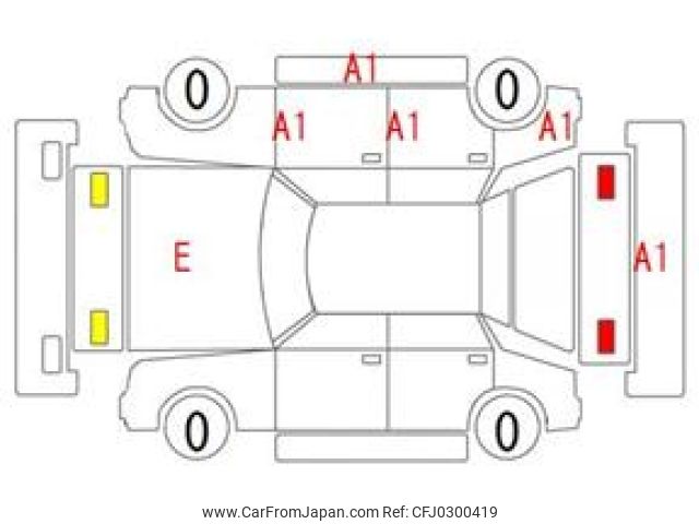 toyota crown 2019 -TOYOTA--Crown 6AA-AZSH21--AZSH21-1008380---TOYOTA--Crown 6AA-AZSH21--AZSH21-1008380- image 2