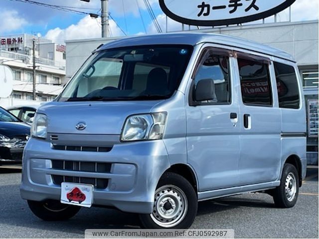 daihatsu hijet-van 2012 -DAIHATSU--Hijet Van EBD-S321V--S321V-0162328---DAIHATSU--Hijet Van EBD-S321V--S321V-0162328- image 1