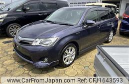 toyota corolla-fielder 2014 CFJ1643593