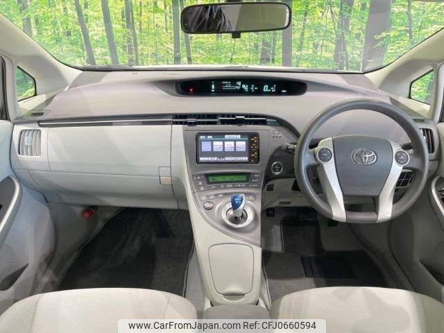 toyota prius 2010 -TOYOTA--Prius DAA-ZVW30--ZVW30-1237838---TOYOTA--Prius DAA-ZVW30--ZVW30-1237838- image 2