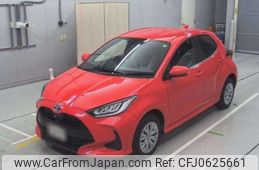 toyota yaris 2020 -TOYOTA--Yaris 6AA-MXPH15--MXPH15-0004583---TOYOTA--Yaris 6AA-MXPH15--MXPH15-0004583-