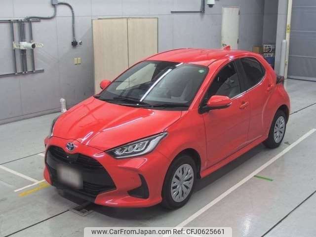 toyota yaris 2020 -TOYOTA--Yaris 6AA-MXPH15--MXPH15-0004583---TOYOTA--Yaris 6AA-MXPH15--MXPH15-0004583- image 1