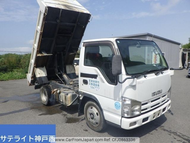 isuzu elf-truck 2008 CFJ0863336 image 1