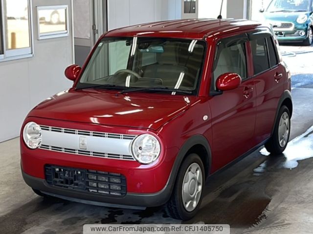 suzuki alto-lapin 2017 -SUZUKI--Alto Lapin HE33S-184346---SUZUKI--Alto Lapin HE33S-184346- image 1