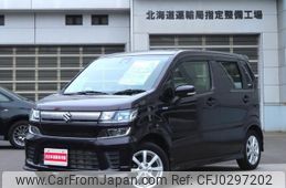 suzuki wagon-r 2017 -SUZUKI--Wagon R MH55S--155437---SUZUKI--Wagon R MH55S--155437-