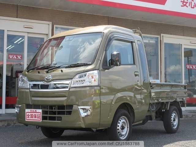 daihatsu hijet-truck 2021 CFJ1583788 image 1