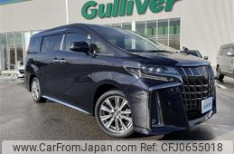 toyota alphard 2022 -TOYOTA--Alphard 3BA-AGH30W--AGH30-0414507---TOYOTA--Alphard 3BA-AGH30W--AGH30-0414507-