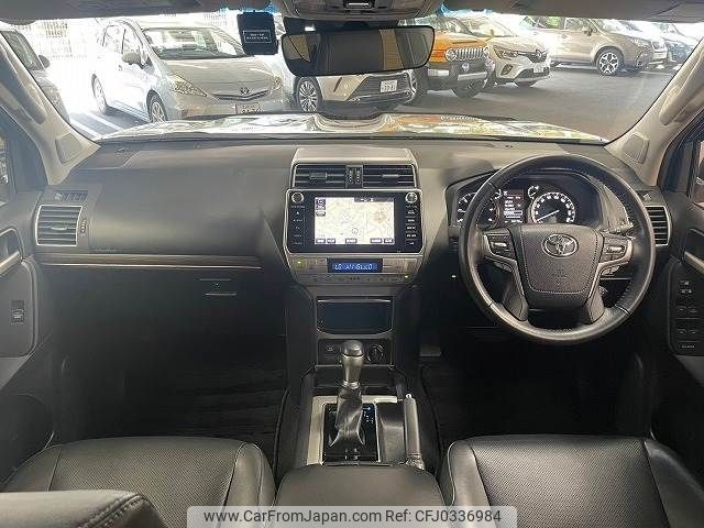 toyota land-cruiser-prado 2018 -TOYOTA--Land Cruiser Prado LDA-GDJ150W--GDJ150-0034384---TOYOTA--Land Cruiser Prado LDA-GDJ150W--GDJ150-0034384- image 2