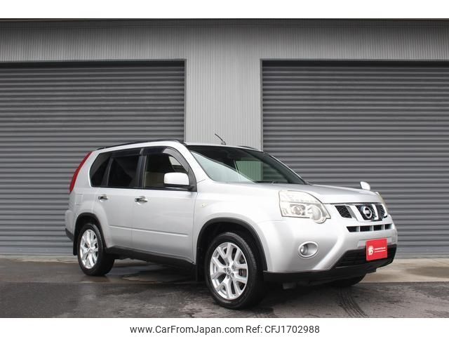 nissan x-trail 2013 CFJ1702988 image 2