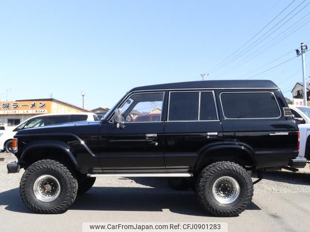 toyota land-cruiser-60 1987 GOO_JP_700080374330250316001 image 1