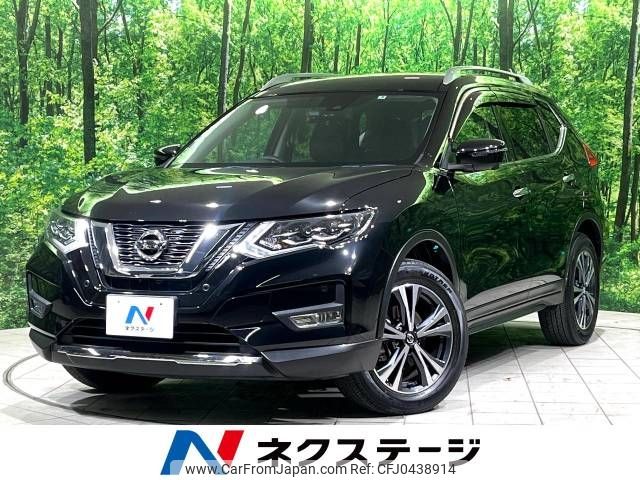 nissan x-trail 2019 -NISSAN--X-Trail DBA-T32--T32-061084---NISSAN--X-Trail DBA-T32--T32-061084- image 1