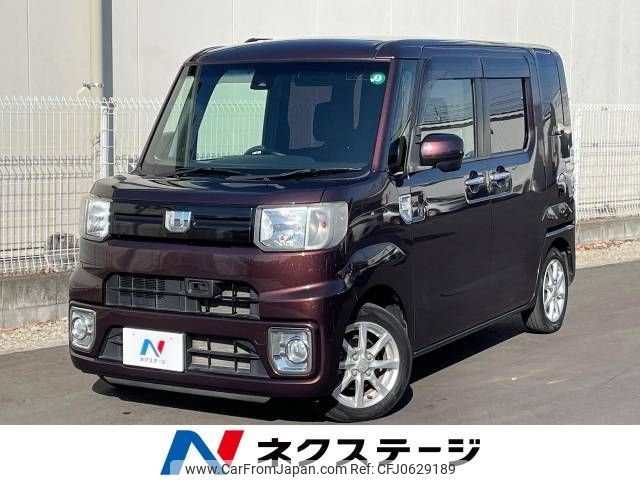 daihatsu wake 2016 -DAIHATSU--WAKE DBA-LA700S--LA700S-0073158---DAIHATSU--WAKE DBA-LA700S--LA700S-0073158- image 1