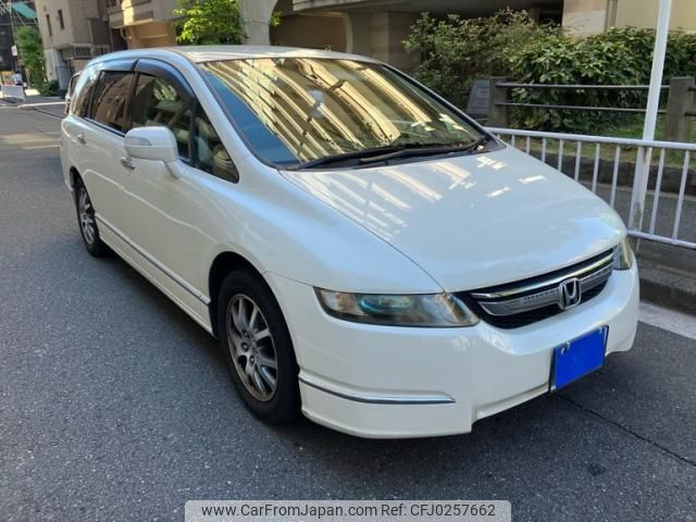 honda odyssey 2008 -HONDA--Odyssey DBA-RB1--RB1-3408268---HONDA--Odyssey DBA-RB1--RB1-3408268- image 1