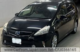 toyota prius-α 2013 -TOYOTA 【福岡 303の1656】--Prius α ZVW40W-3064648---TOYOTA 【福岡 303の1656】--Prius α ZVW40W-3064648-