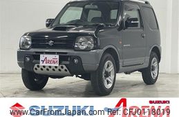 suzuki jimny 2008 -SUZUKI--Jimny ABA-JB23W--JB23W-604735---SUZUKI--Jimny ABA-JB23W--JB23W-604735-