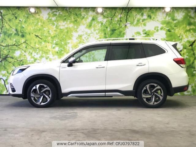 subaru forester 2022 quick_quick_5AA-SKE_SKE-104720 image 2