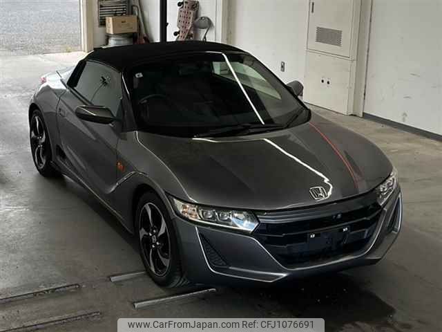 honda s660 2018 -HONDA 【後日 】--S660 JW5-1023524---HONDA 【後日 】--S660 JW5-1023524- image 1