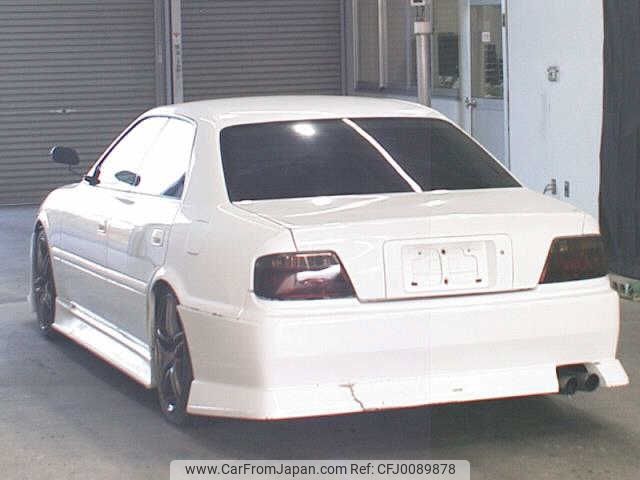 toyota chaser 1999 -TOYOTA--Chaser GX100ｶｲ--0095429---TOYOTA--Chaser GX100ｶｲ--0095429- image 2