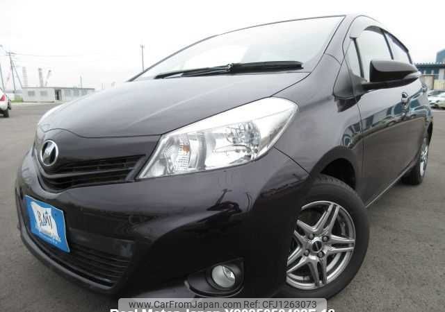 toyota vitz 2014 646828-Y2025050402F-12 image 1