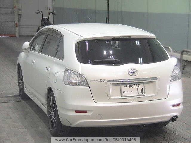 toyota mark-x-zio 2010 -TOYOTA 【いわき 334ﾔ14】--MarkX Zio ANA10-0030927---TOYOTA 【いわき 334ﾔ14】--MarkX Zio ANA10-0030927- image 2