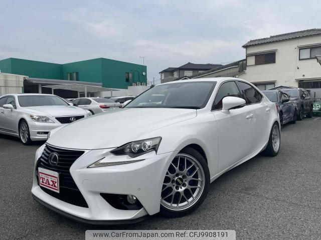 lexus is 2014 quick_quick_DAA-AVE30_AVE30-5006754. image 1