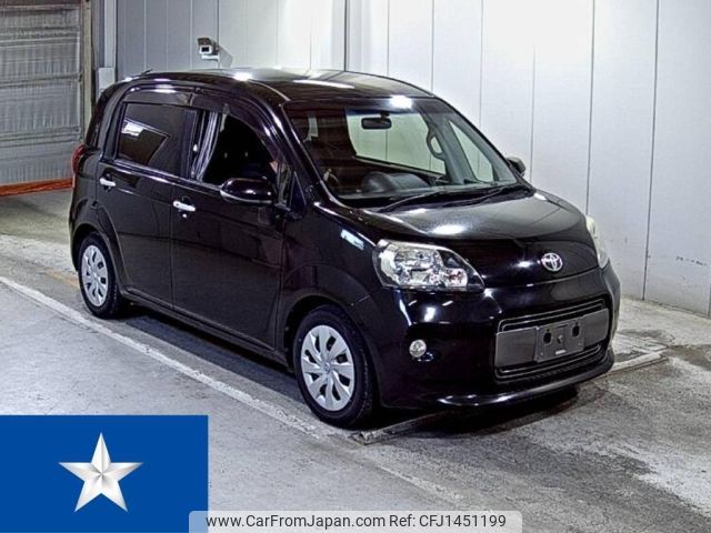 toyota porte 2015 -TOYOTA--Porte NSP141--NSP141-8007159---TOYOTA--Porte NSP141--NSP141-8007159- image 1