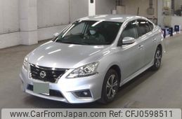 nissan sylphy 2019 quick_quick_DBA-TB17_TB17-034522