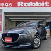 mazda demio 2020 -MAZDA--MAZDA2 6BA-DJLFS--DJLFS-712205---MAZDA--MAZDA2 6BA-DJLFS--DJLFS-712205- image 1