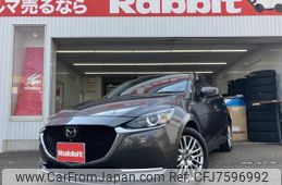 mazda demio 2020 -MAZDA--MAZDA2 6BA-DJLFS--DJLFS-712205---MAZDA--MAZDA2 6BA-DJLFS--DJLFS-712205-