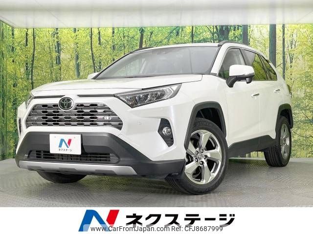 toyota rav4 2020 -TOYOTA--RAV4 6BA-MXAA54--MXAA54-4017088---TOYOTA--RAV4 6BA-MXAA54--MXAA54-4017088- image 1