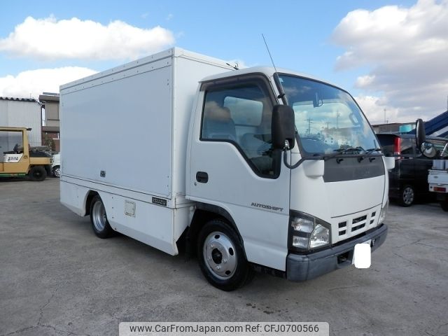 isuzu elf-truck 2007 -ISUZU--Elf--NKR81-7062262---ISUZU--Elf--NKR81-7062262- image 2