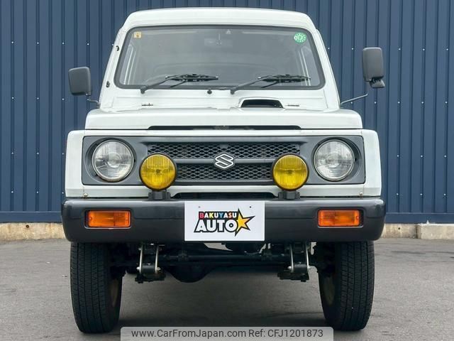 suzuki jimny 1995 quick_quick_JA11V_JA11V-297617 image 2