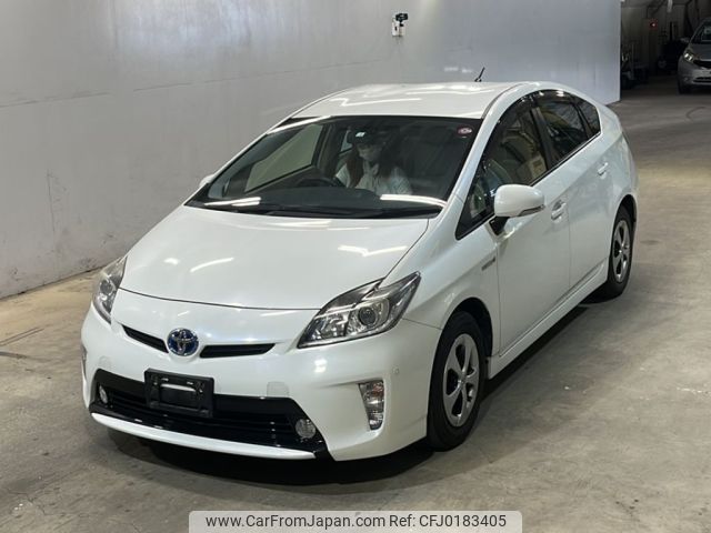 toyota prius 2015 -TOYOTA--Prius ZVW30-1975341---TOYOTA--Prius ZVW30-1975341- image 1