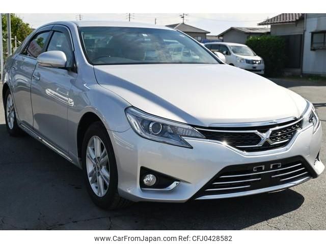 toyota mark-x 2013 quick_quick_DBA-GRX130_GRX130-6079514 image 1