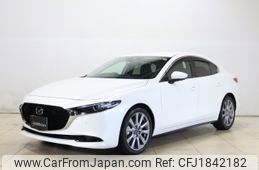 mazda mazda3 2023 CFJ1842182