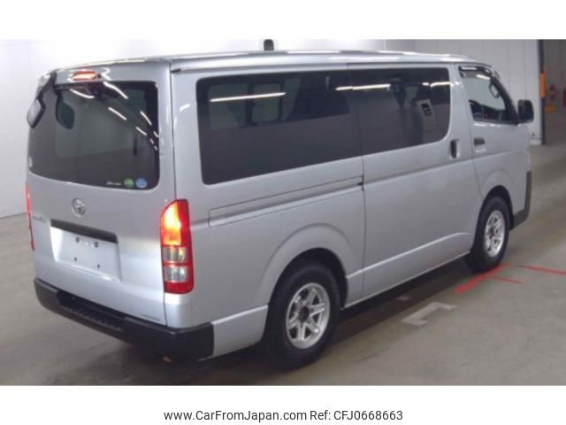 toyota hiace-van 2019 quick_quick_CBF-TRH200V_5037491 image 2