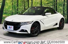 honda s660 2018 -HONDA--S660 DBA-JW5--JW5-1100116---HONDA--S660 DBA-JW5--JW5-1100116-