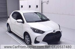 toyota yaris 2020 -TOYOTA--Yaris MXPH10-2014167---TOYOTA--Yaris MXPH10-2014167-