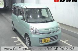 suzuki spacia 2014 -SUZUKI 【静岡 581ﾆ8111】--Spacia MK32S--MK32S-173721---SUZUKI 【静岡 581ﾆ8111】--Spacia MK32S--MK32S-173721-