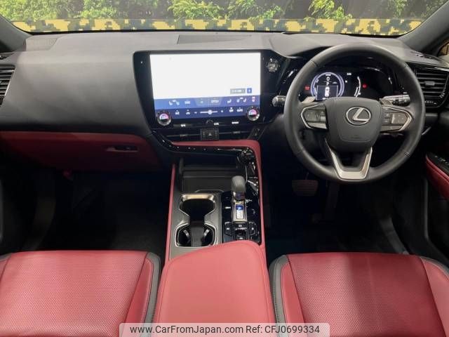 lexus nx 2023 -LEXUS--Lexus NX 6AA-AAZH20--AAZH20-6006370---LEXUS--Lexus NX 6AA-AAZH20--AAZH20-6006370- image 2