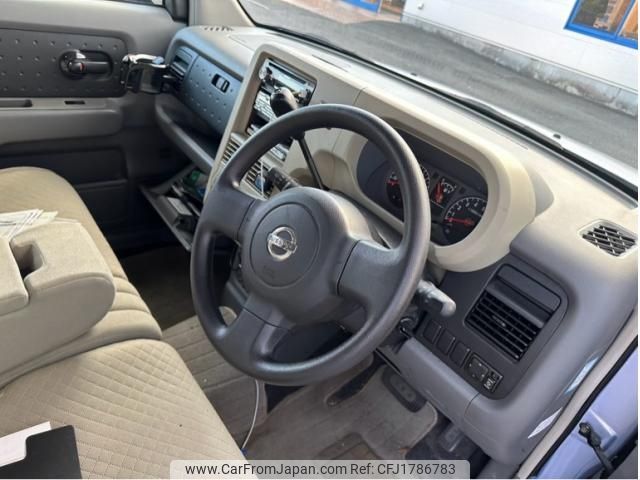 nissan cube 2003 CFJ1786783 image 2