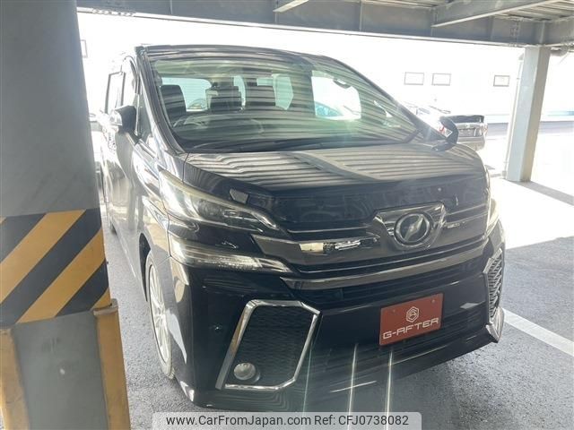 toyota vellfire 2015 -TOYOTA--Vellfire DBA-GGH30W--GGH30-0006825---TOYOTA--Vellfire DBA-GGH30W--GGH30-0006825- image 1