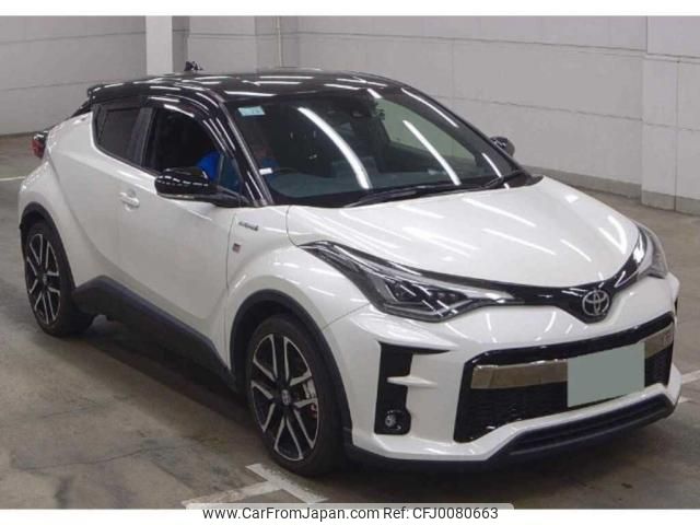 toyota c-hr 2020 quick_quick_6AA-ZYX11_2024025 image 1