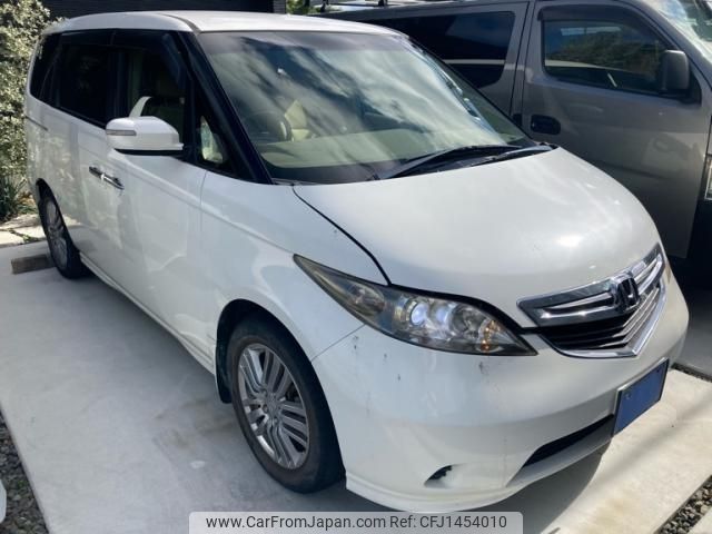 honda elysion 2004 -HONDA--Elysion DBA-RR1--RR1-1011365---HONDA--Elysion DBA-RR1--RR1-1011365- image 1