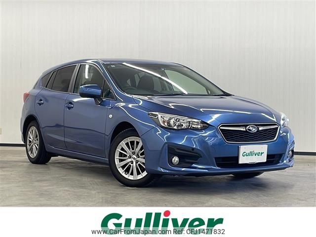 subaru impreza-wagon 2018 -SUBARU--Impreza Wagon DBA-GT2--GT2-032434---SUBARU--Impreza Wagon DBA-GT2--GT2-032434- image 1