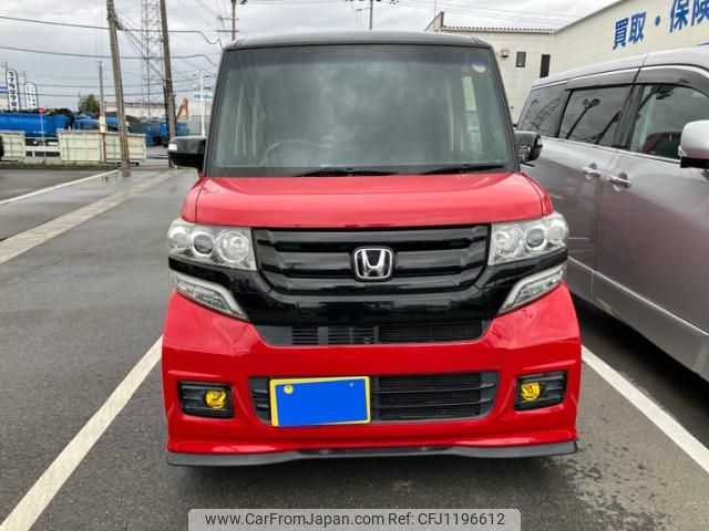 honda n-box 2016 -HONDA--N_BOXｶｽﾀﾑ DBA-JF1--JF1-2508938---HONDA--N_BOXｶｽﾀﾑ DBA-JF1--JF1-2508938- image 1