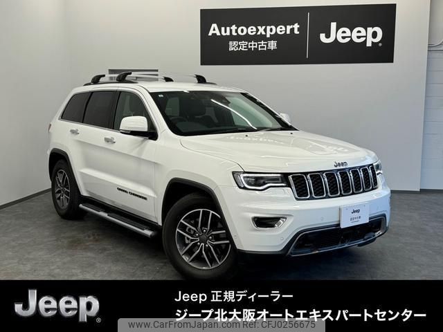 jeep grand-cherokee 2021 quick_quick_DBA-WK36TA_1C4RJFFGXKC752723 image 1