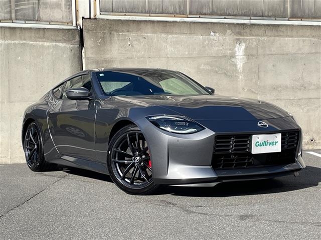 2025 Nissan Fairlady Z 3BA-RZ34 - Car Price $42,477